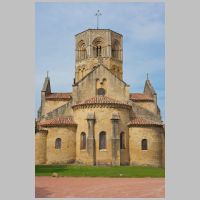 Collegiale Saint-Hilaire de Semur-en-Brionnais, photo marc.pecquet, flickr,3.jpg